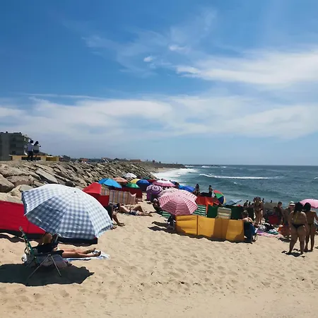 Сasa de vacaciones Casa La Grenadine Esmoriz