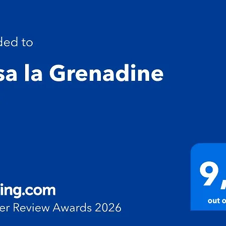 Casa La Grenadine Casa de Férias