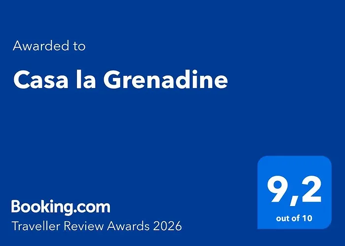 Casa La Grenadine 度假居